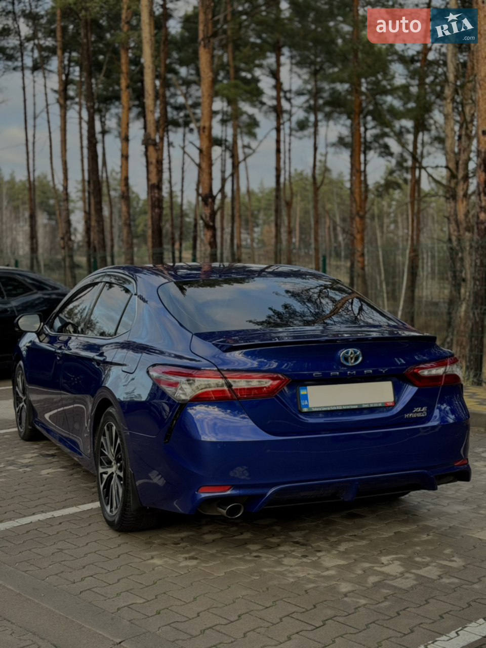 2017 Toyota Camry - мініатюра 14