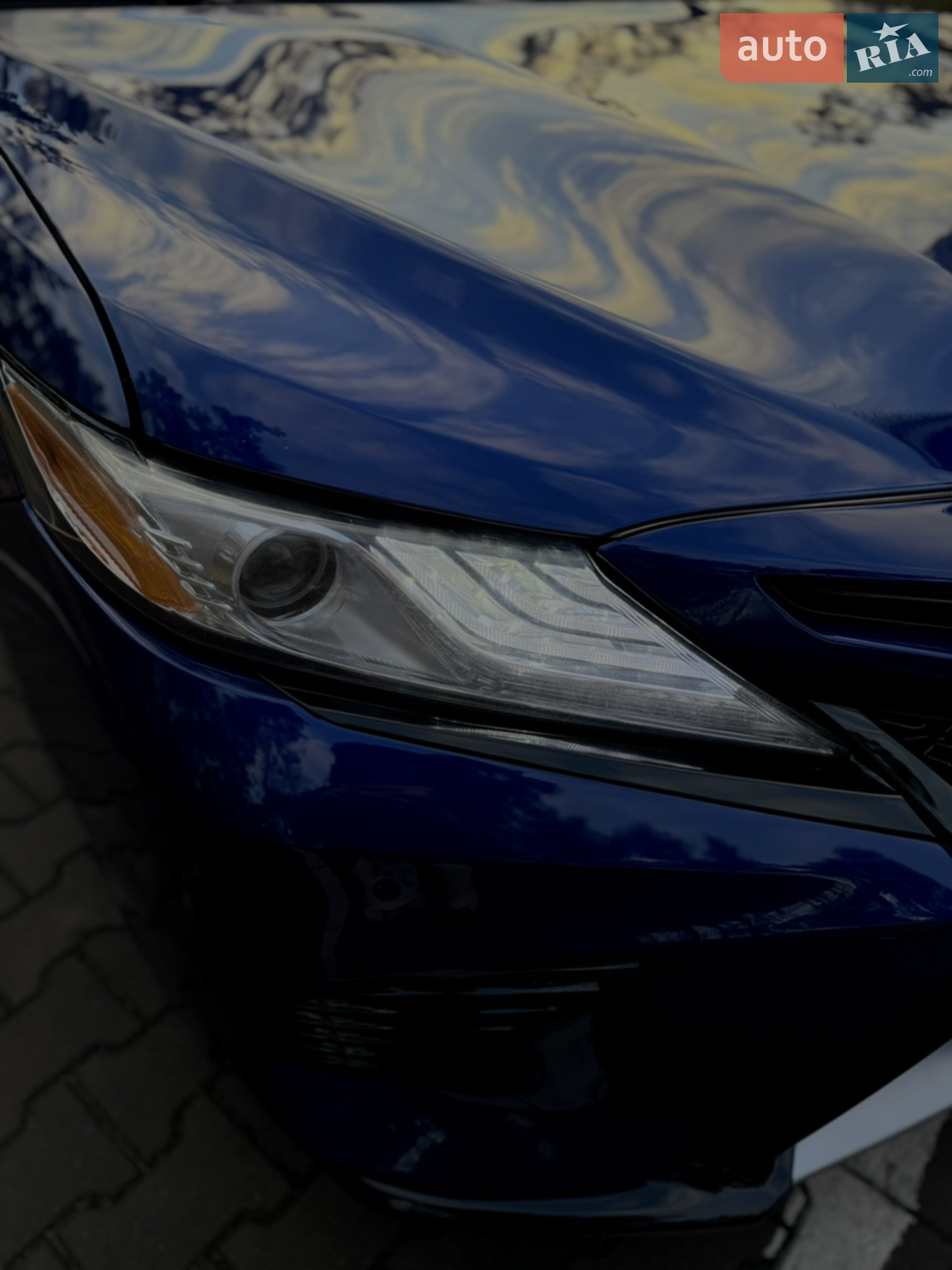 2017 Toyota Camry - мініатюра 8