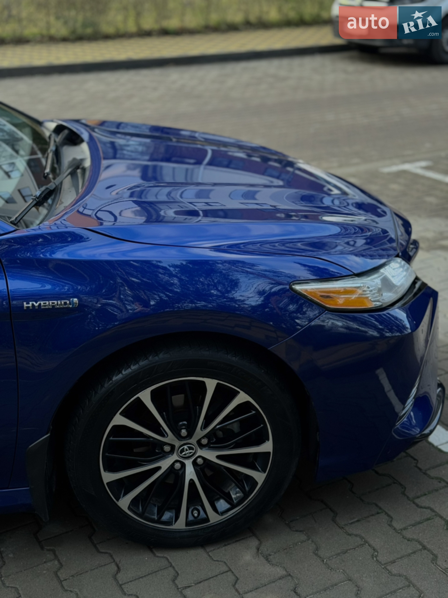 2017 Toyota Camry - мініатюра 7