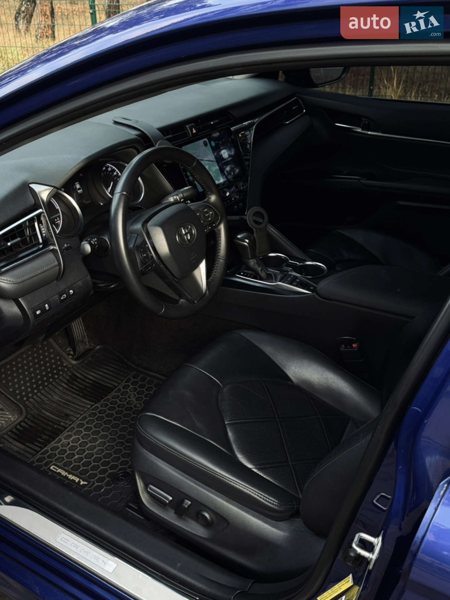 2017 Toyota Camry - мініатюра 10