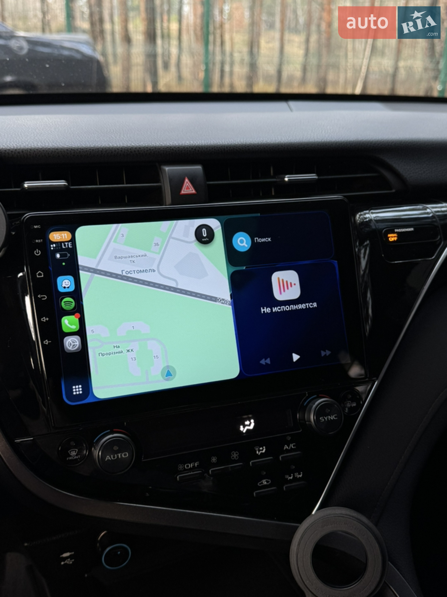 2017 Toyota Camry - мініатюра 14