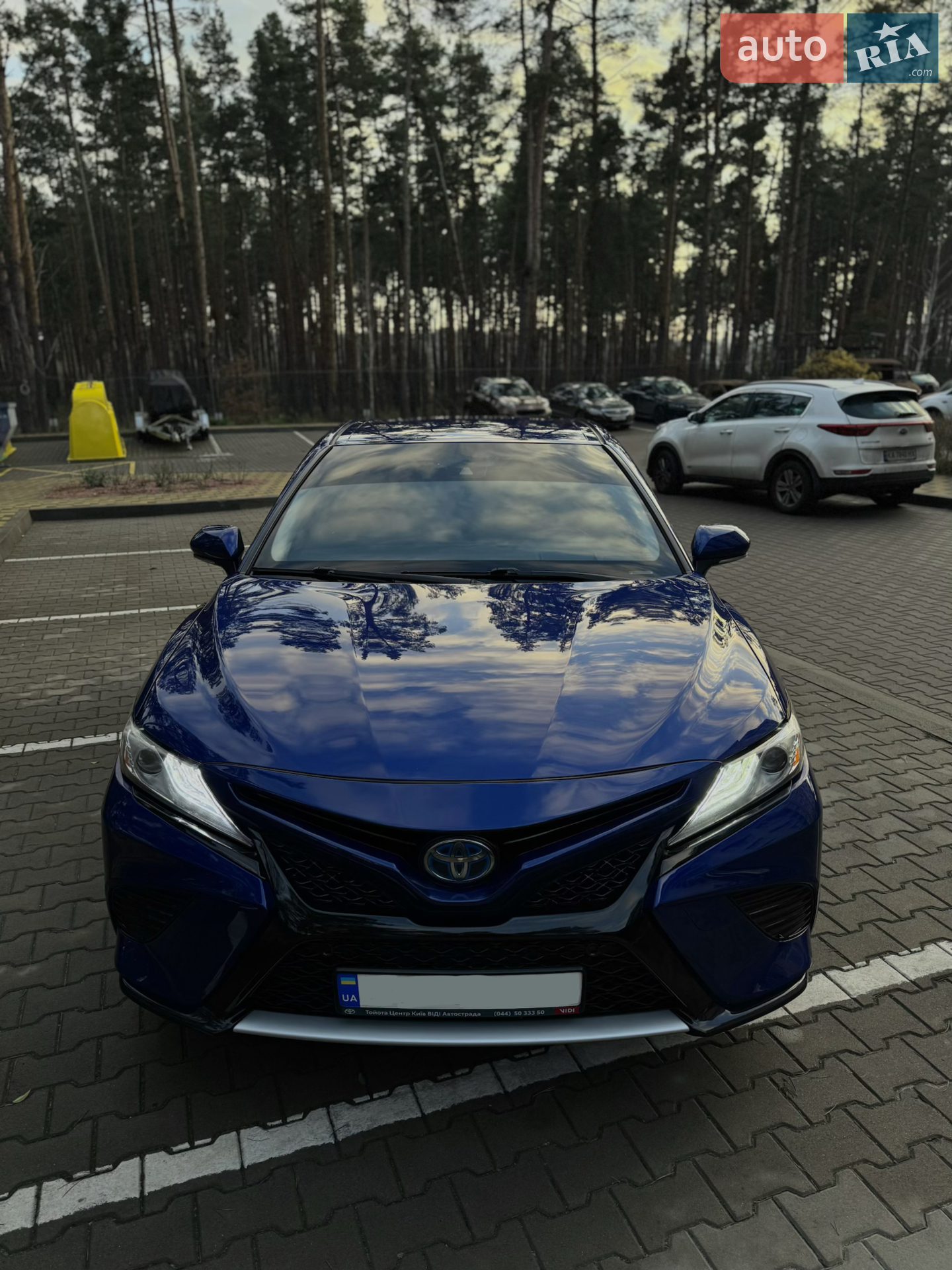 2017 Toyota Camry - мініатюра 5