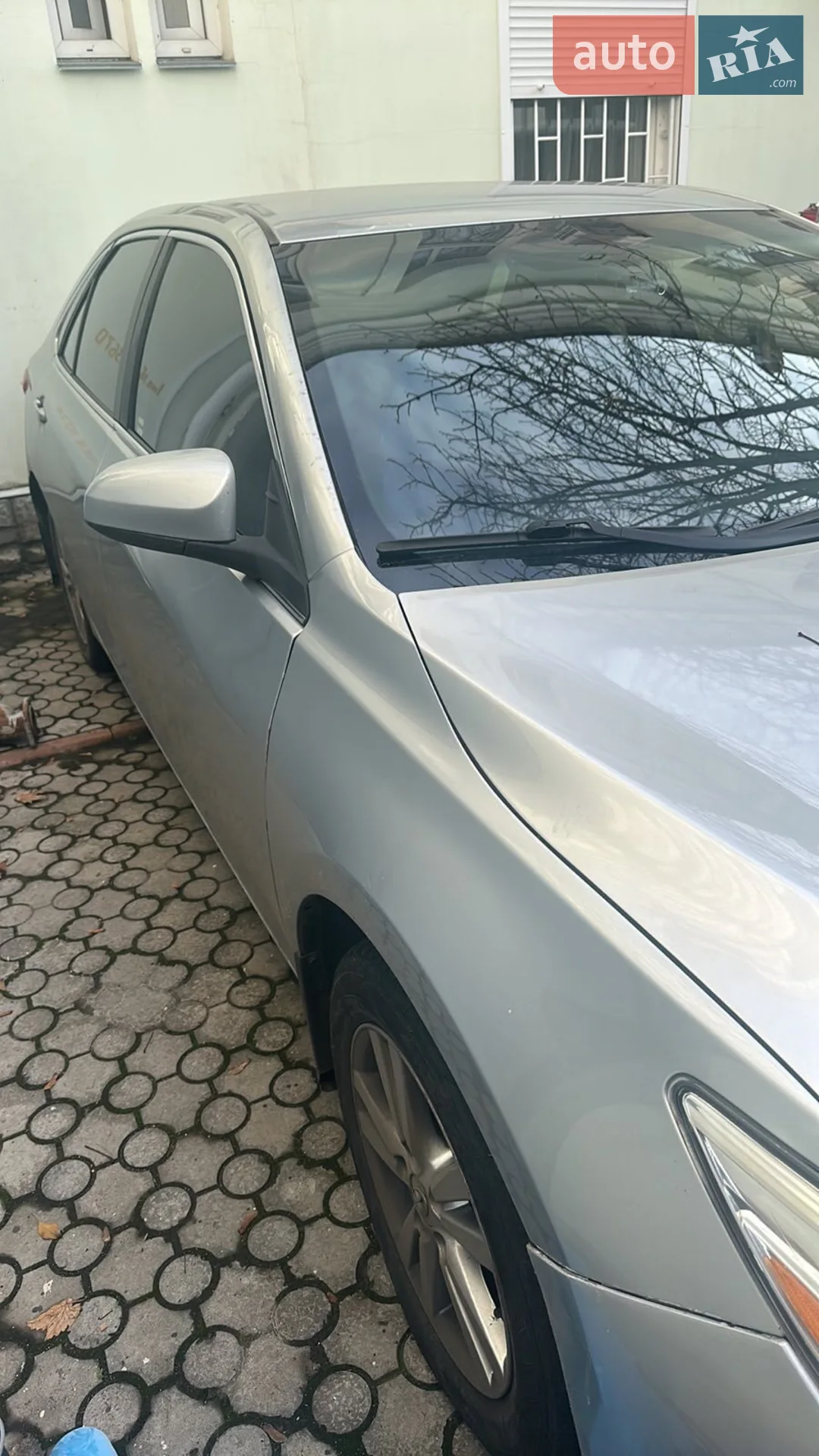 2016 Toyota Camry - мініатюра 2