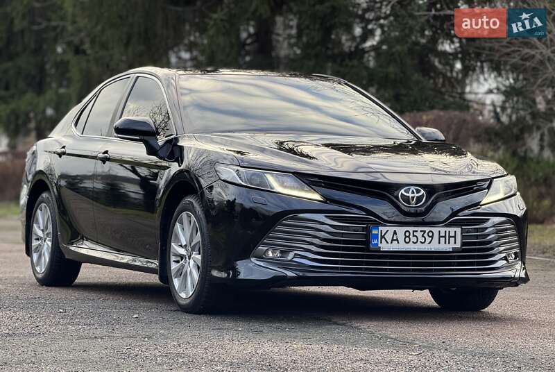 Toyota Camry 2019 Toyota Camry 2019