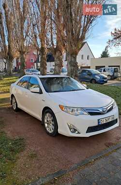 Седан Toyota Camry 2012 в Києві