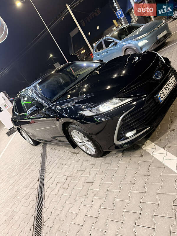 Седан Toyota Camry 2021 в Черновцах фото 4 Седан Toyota Camry 2021 в Черновцах