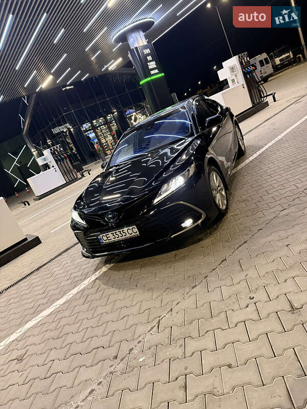 Седан Toyota Camry 2021 в Черновцах фото 14 Седан Toyota Camry 2021 в Черновцах