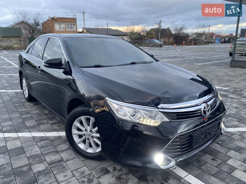 Toyota Camry 2015 Toyota Camry 2015