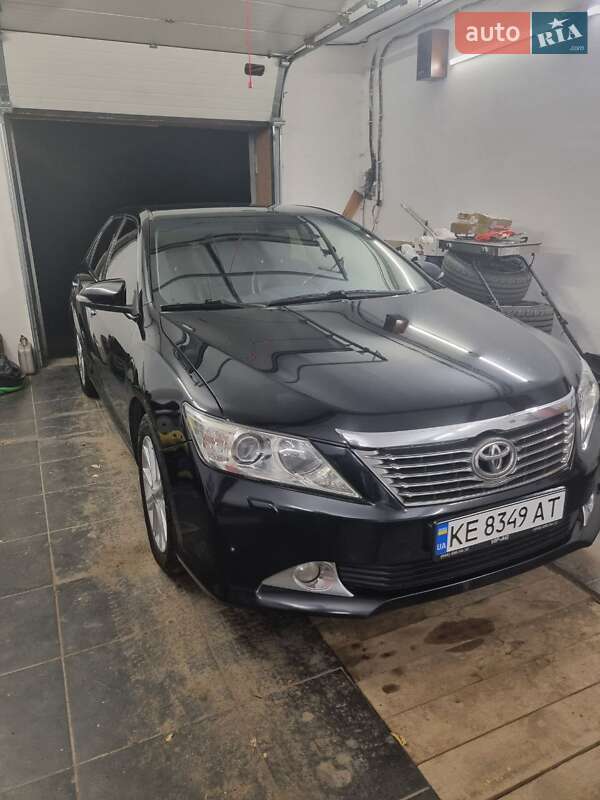 Toyota Camry 2014 Toyota Camry 2014