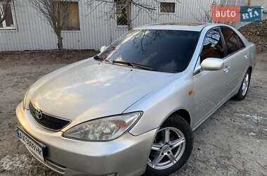 Седан Toyota Camry 2002 в Харькове