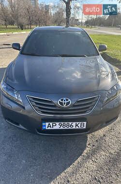 Седан Toyota Camry 2008 в Запорожье