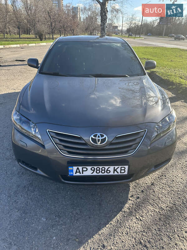 Toyota Camry 2008 Toyota Camry 2008