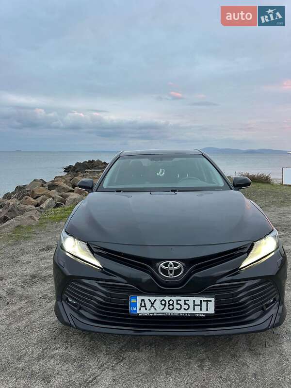 Toyota Camry 2019 Toyota Camry 2019