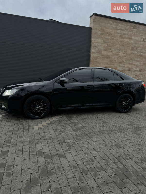 Toyota Camry 2013 Toyota Camry 2013