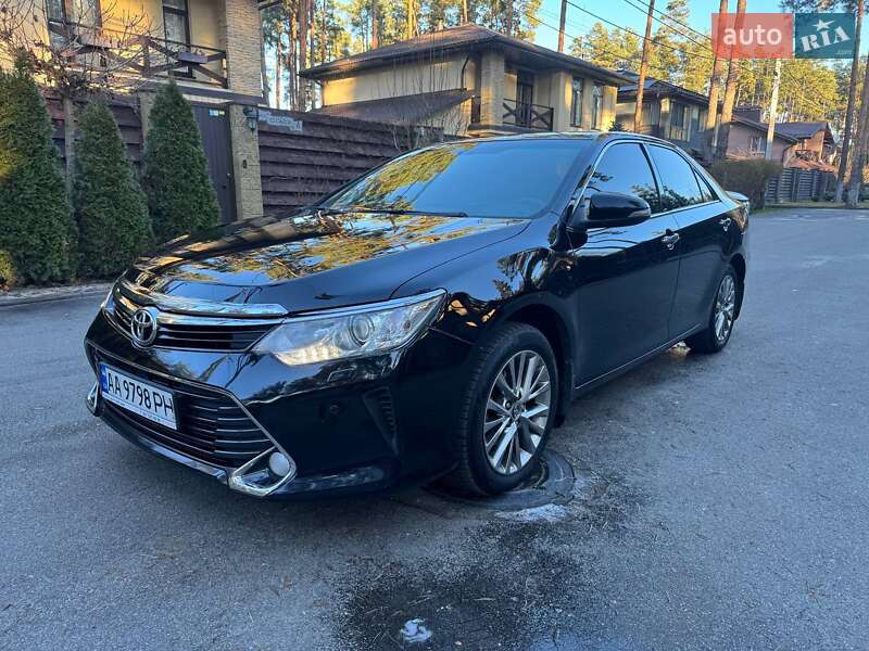 Toyota Camry 2017 Toyota Camry 2017