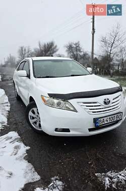 Седан Toyota Camry 2006 в Благовещенском