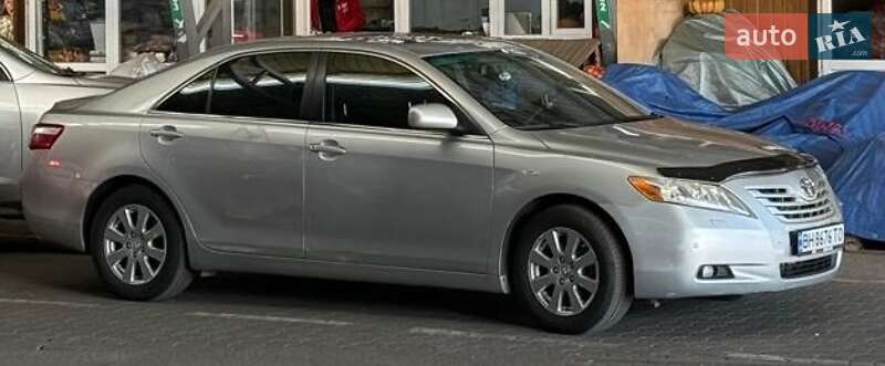 Toyota Camry 2007 Toyota Camry 2007