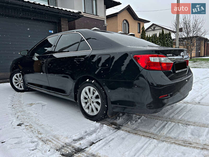 Седан Toyota Camry 2011 в Киеве фото 94 Седан Toyota Camry 2011 в Киеве