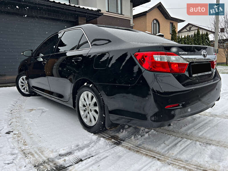 Седан Toyota Camry 2011 в Киеве фото 6 Седан Toyota Camry 2011 в Киеве