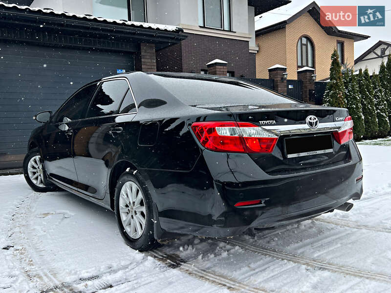 Седан Toyota Camry 2011 в Киеве фото 14 Седан Toyota Camry 2011 в Киеве