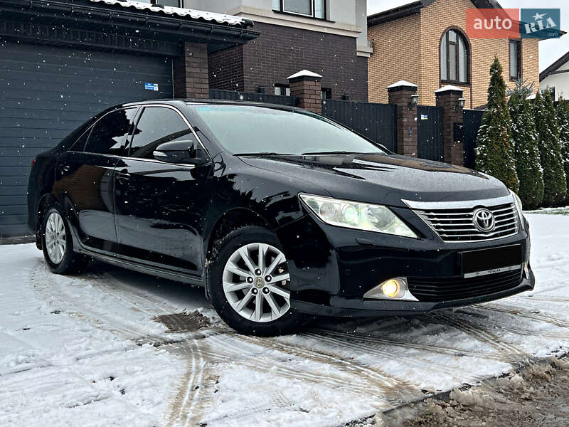 Toyota Camry 2011 Toyota Camry 2011