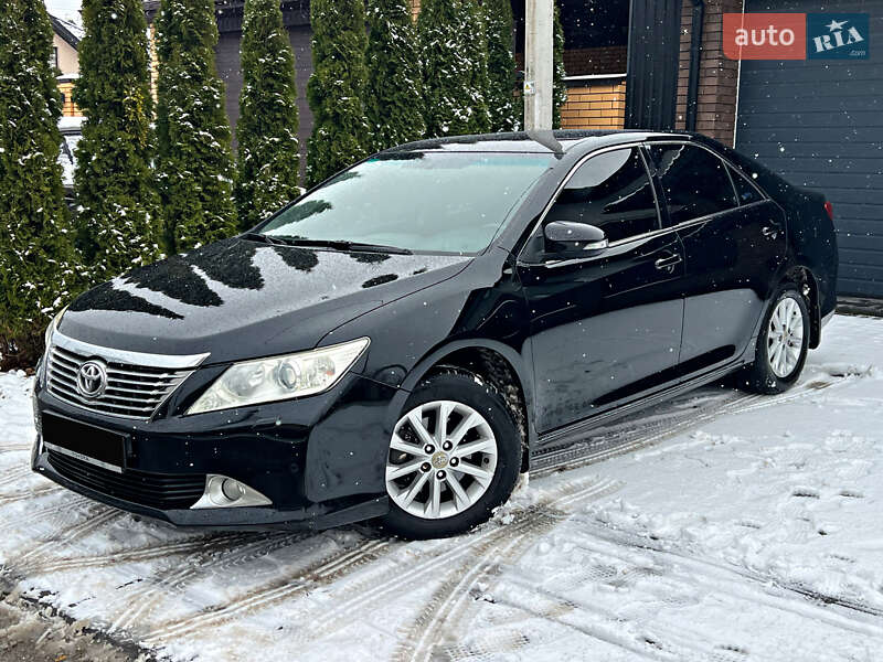 Седан Toyota Camry 2011 в Киеве фото 105 Седан Toyota Camry 2011 в Киеве
