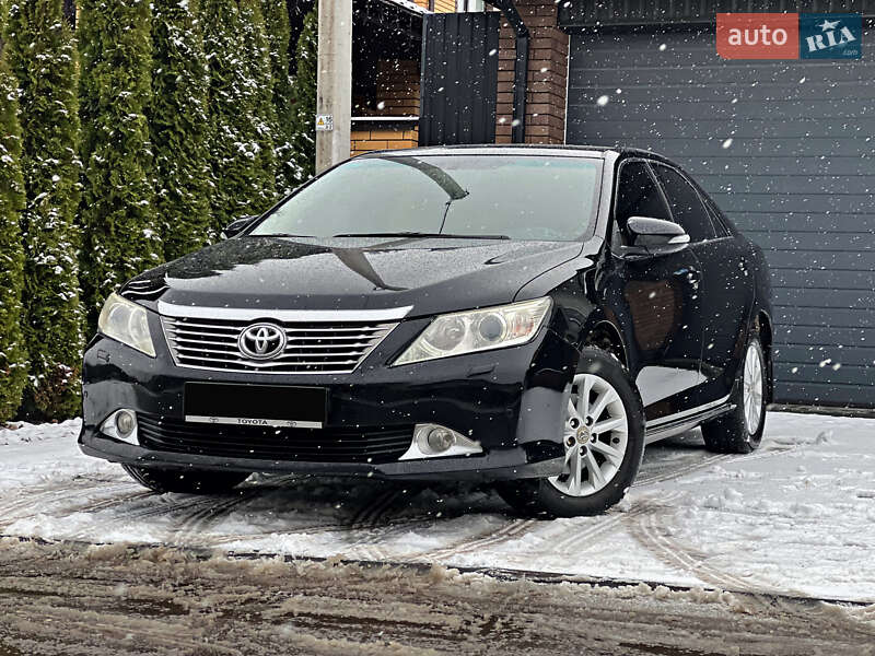 Седан Toyota Camry 2011 в Киеве фото 4 Седан Toyota Camry 2011 в Киеве