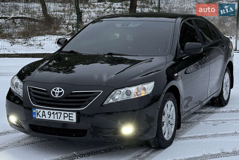 Toyota Camry 2007