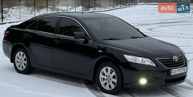 Седан Toyota Camry 2007 в Киеве фото 8 Седан Toyota Camry 2007 в Киеве