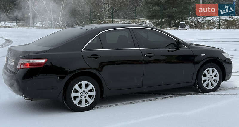 Седан Toyota Camry 2007 в Киеве фото 11 Седан Toyota Camry 2007 в Киеве