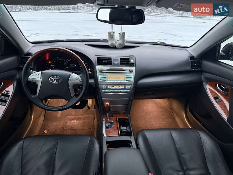 Седан Toyota Camry 2007 в Киеве фото 16 Седан Toyota Camry 2007 в Киеве