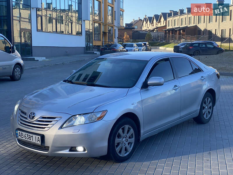 Toyota Camry 2007 Toyota Camry 2007