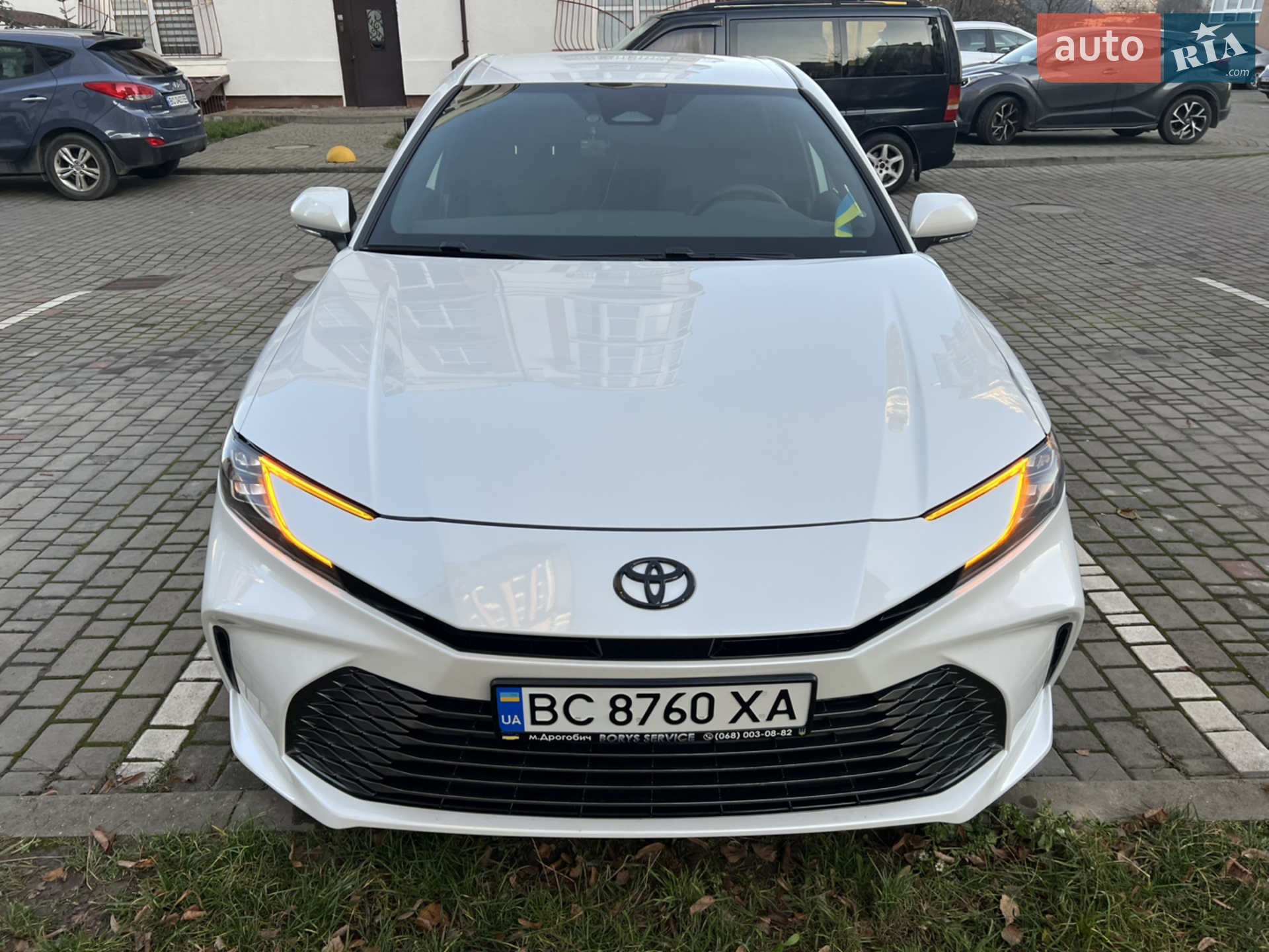 2024 Toyota Camry - мініатюра 10