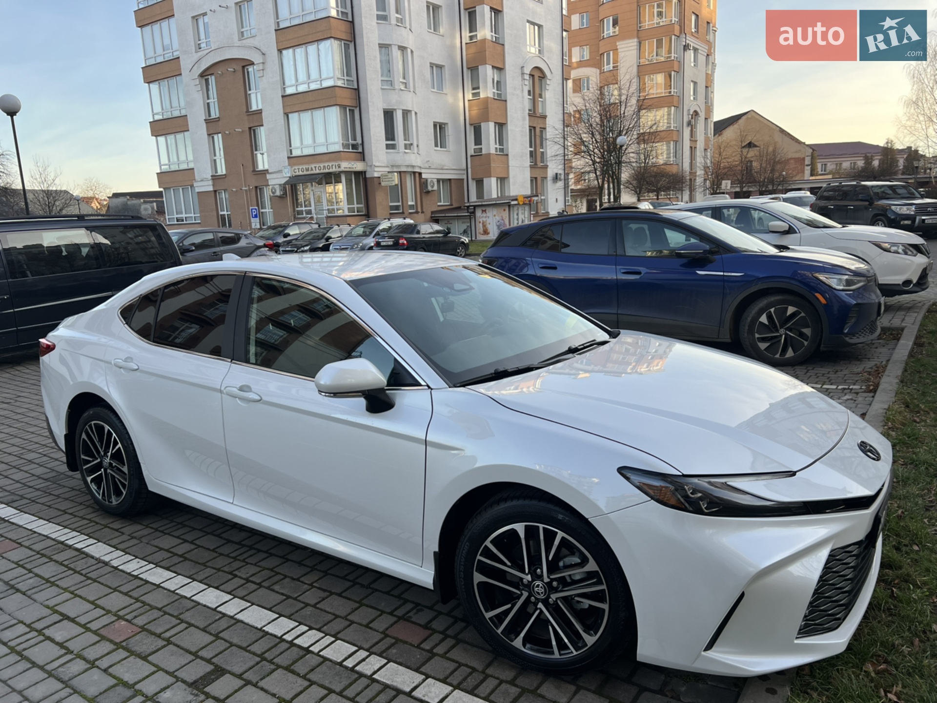 2024 Toyota Camry - мініатюра 6