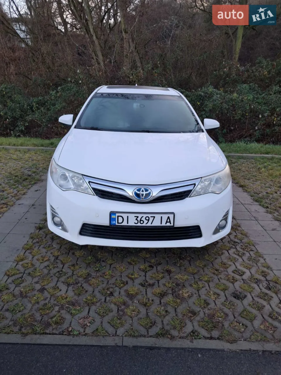 2012 Toyota Camry - мініатюра 14