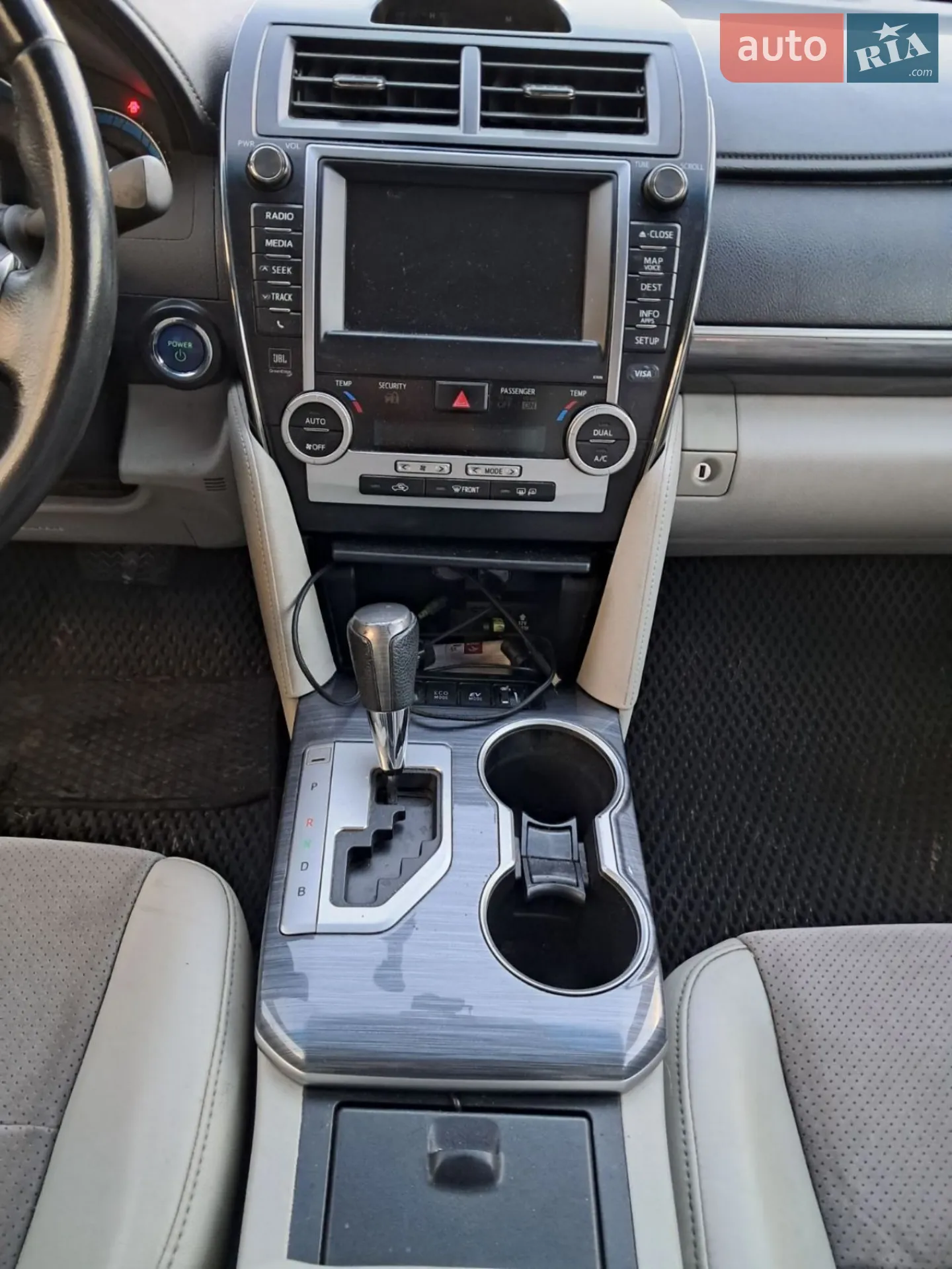 2012 Toyota Camry - мініатюра 5