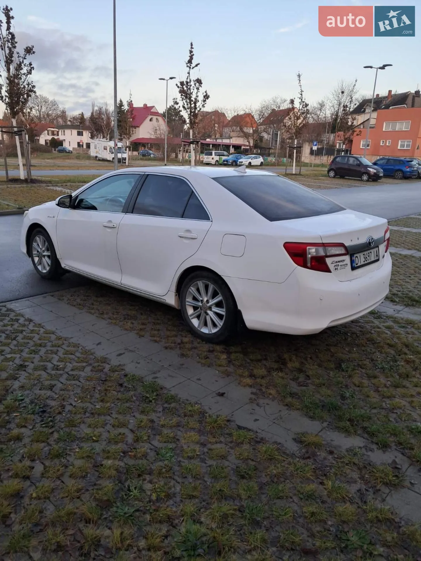2012 Toyota Camry - мініатюра 17