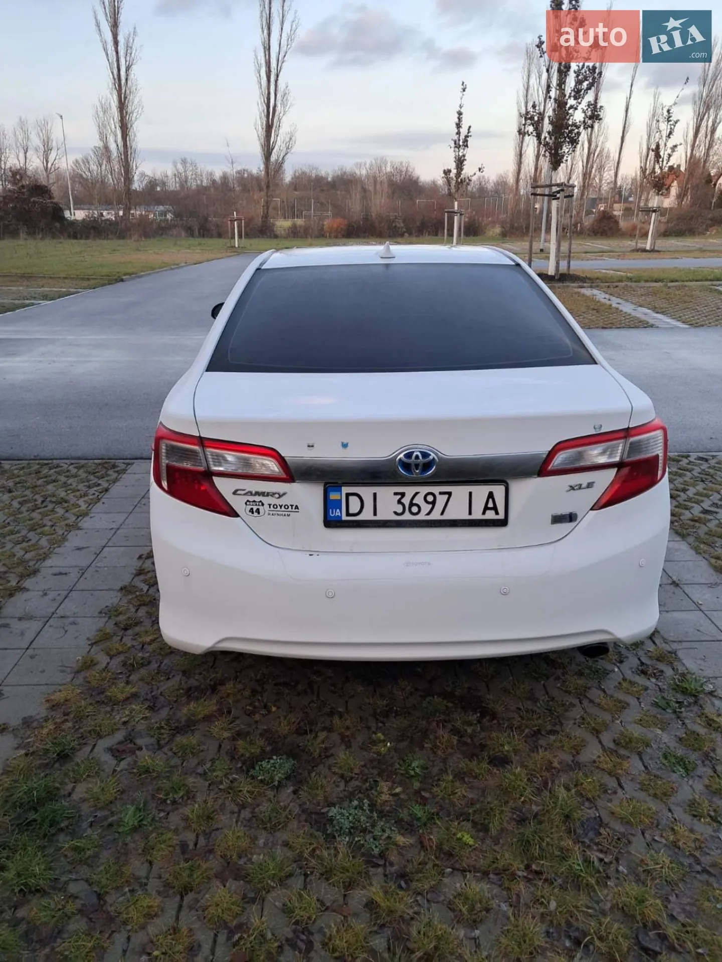 2012 Toyota Camry - мініатюра 22