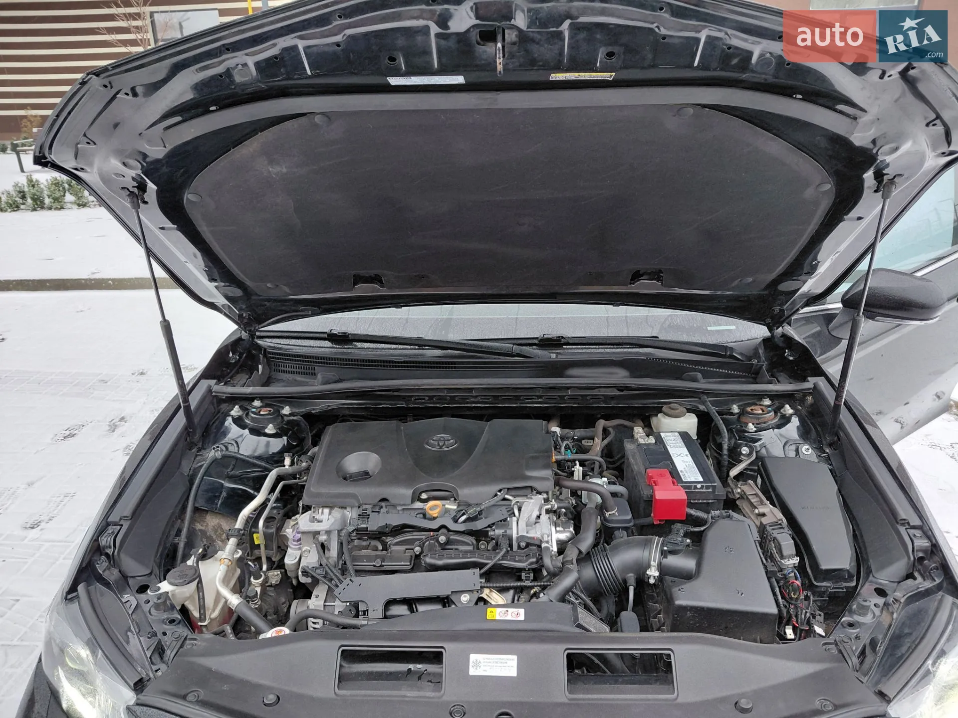 2019 Toyota Camry - мініатюра 19