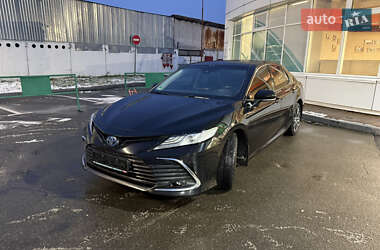 Седан Toyota Camry 2021 в Ворзелі