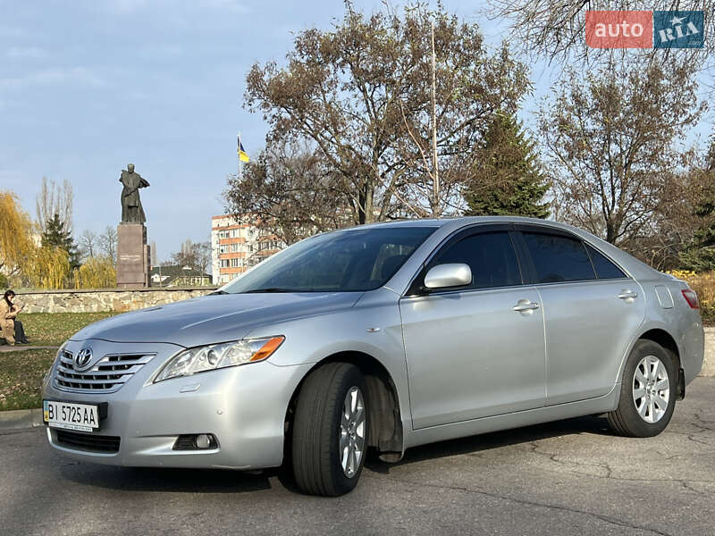 Toyota Camry 2007