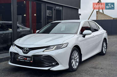 Седан Toyota Camry 2020 в Малій Висці