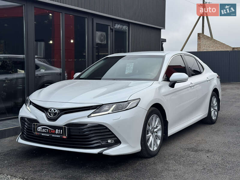 Toyota Camry 2020 Toyota Camry 2020