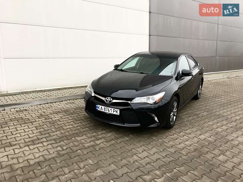 Toyota Camry 2015 Toyota Camry 2015