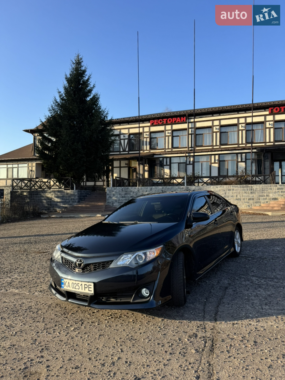 2012 Toyota Camry - мініатюра 34