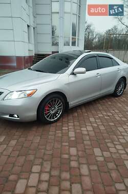 Седан Toyota Camry 2006 в Кам'янському