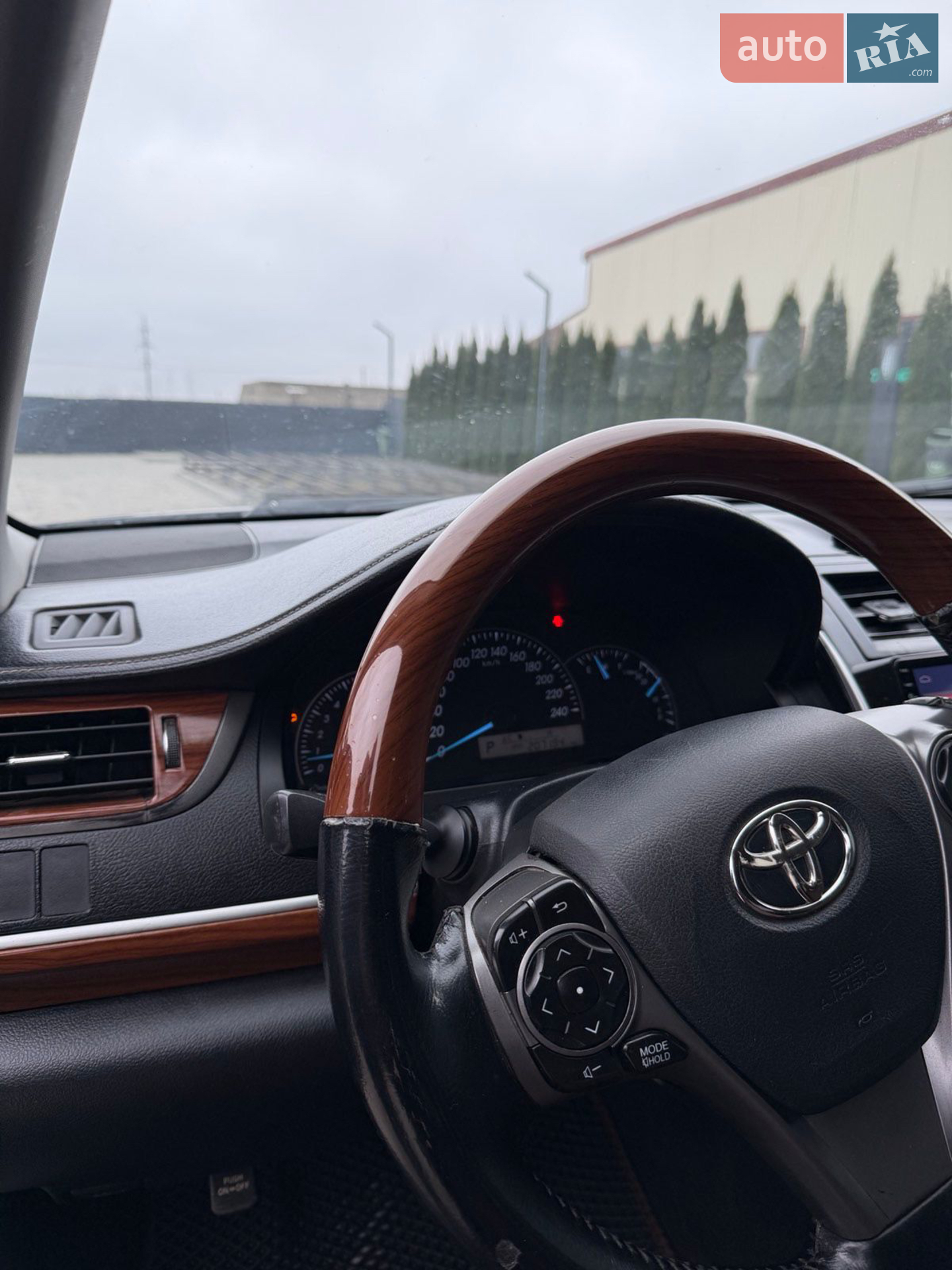 2015 Toyota Camry - мініатюра 5