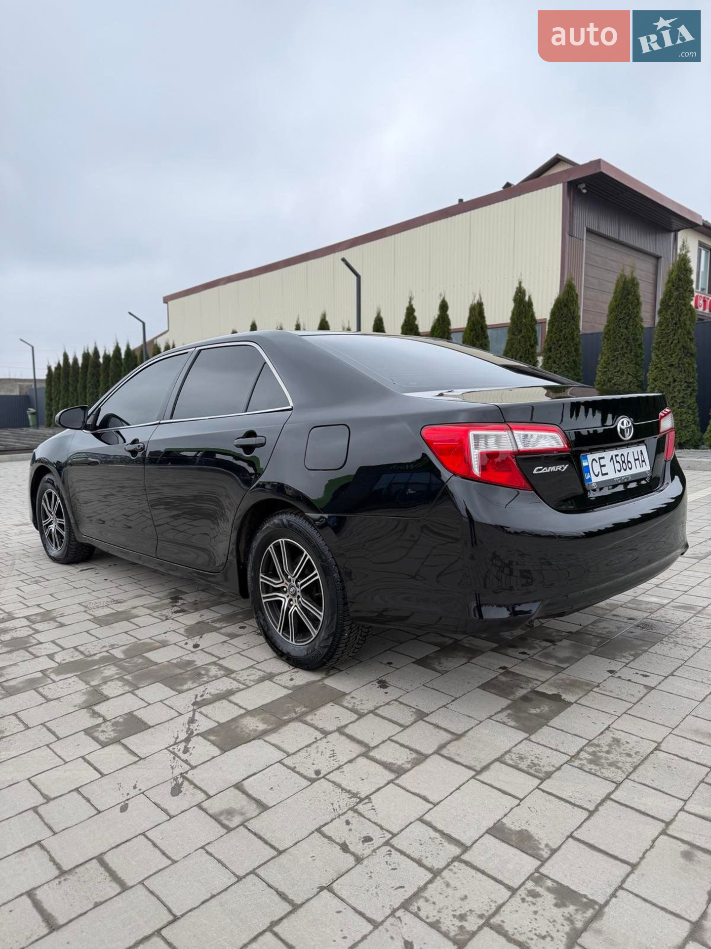 2015 Toyota Camry - мініатюра 10