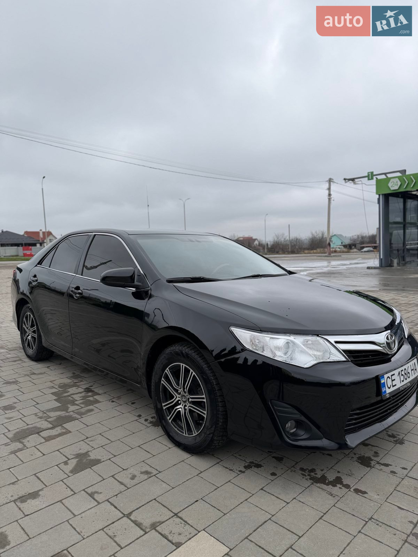 2015 Toyota Camry - мініатюра 16