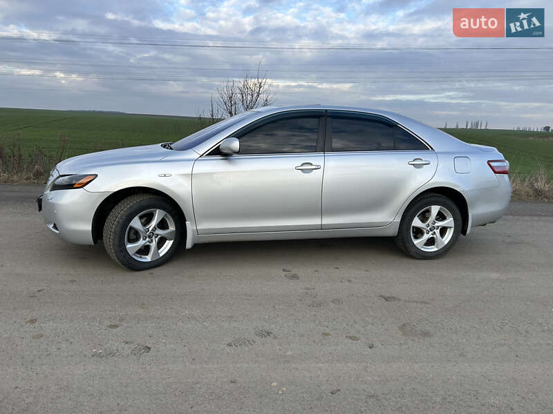 Седан Toyota Camry 2008 в Луцке фото 4 Седан Toyota Camry 2008 в Луцке